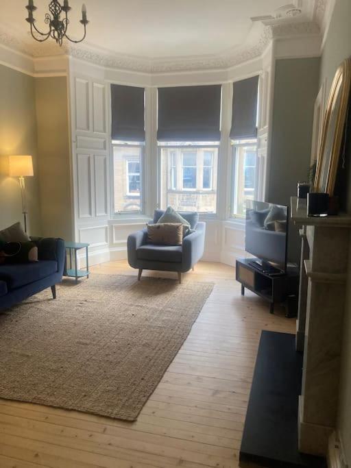 Appartement Bright 2 Bed In Bruntsfield - Centre